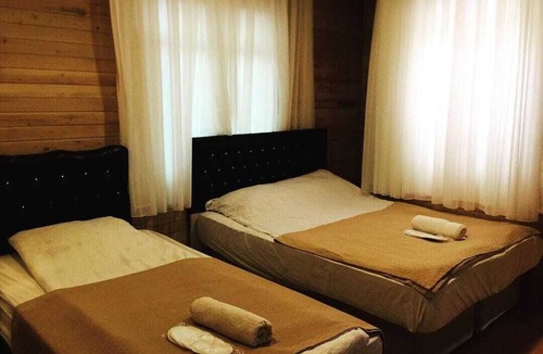 Kapuzbasi Hotel | Kapuzbasi Selalesi Sahin Motel