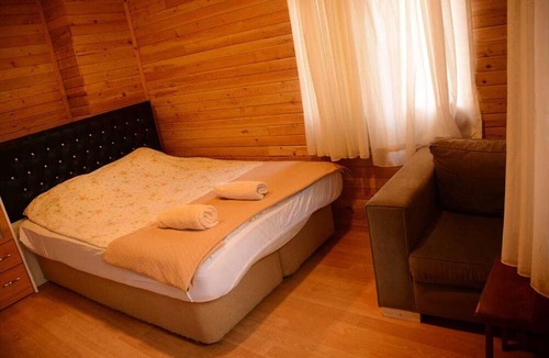 Kapuzbasi Hotel | Kapuzbasi Selalesi Sahin Motel