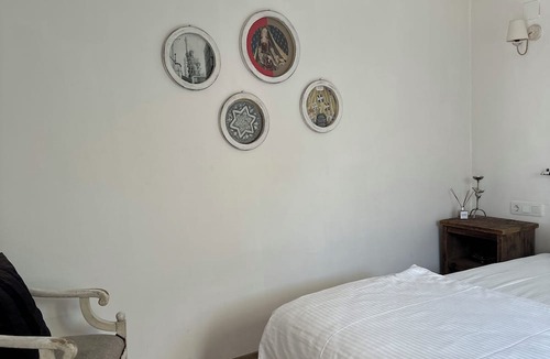 Urla Hotel | Beige Rooms