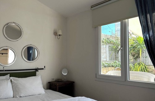 Urla Hotel | Beige Rooms
