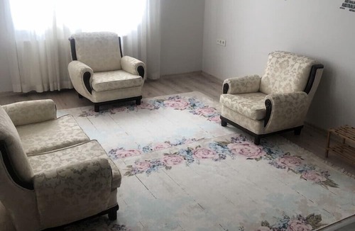 Sarıcam Apartment | Residence Yeni Stadyum