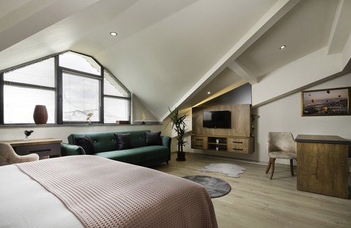 Urgup Hotel | Cappa Suites