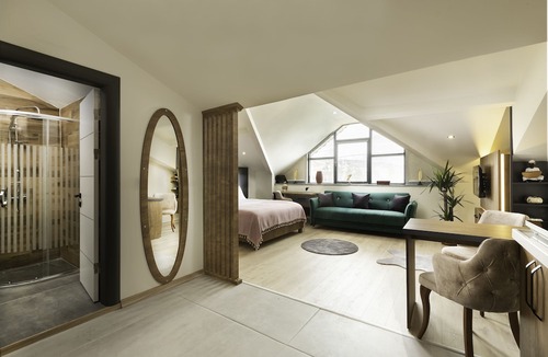 Urgup Hotel | Cappa Suites
