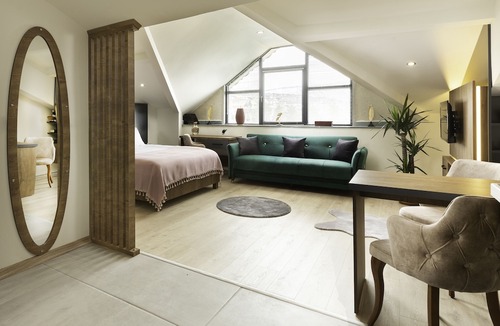 Urgup Hotel | Cappa Suites