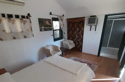 Seydikemer Hotel | Likya Sakli Bahce