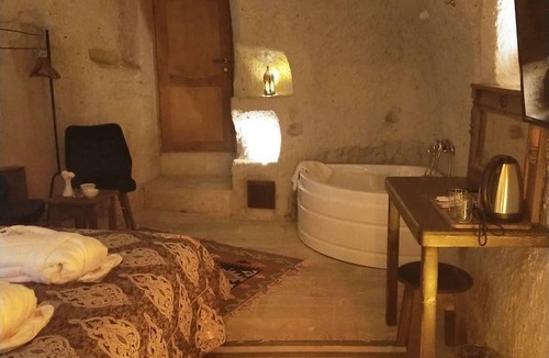 Nar Hotel | Cappadocia Alaz Cave Otel