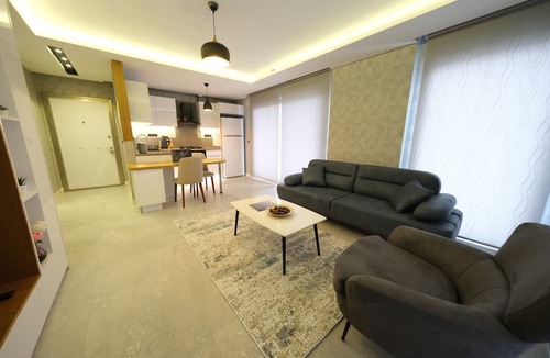 Cukurova Apartment | Sky Garden Suites