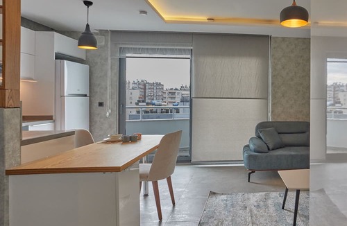 Cukurova Apartment | Sky Garden Suites