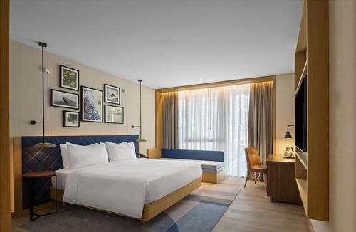 Altıeylul Hotel | Hilton Garden Inn Balikesir