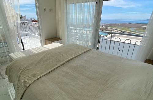 Dalaman Villa | Villa with a view, close to the bays, quiet, calm.