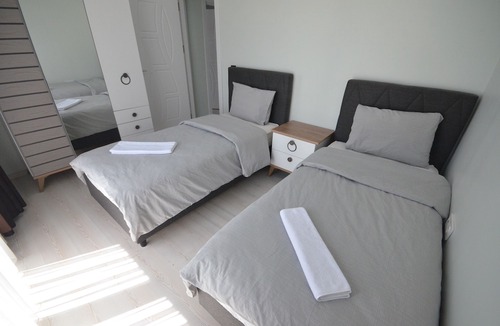 Sarikamis Apartment | Ronesans Hotel
