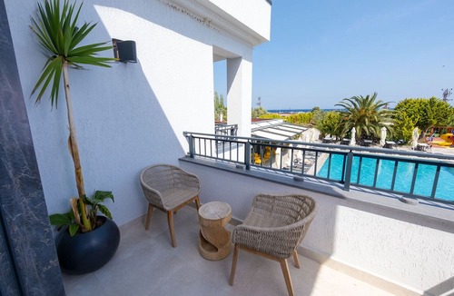 Ayvacik Hotel | Club Kavala Beach Hotel Assos
