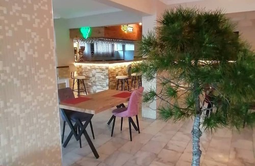 Anamur Hotel | Luna Piena Hotel