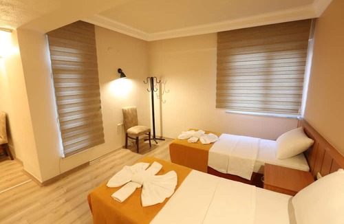 Anamur Hotel | Luna Piena Hotel