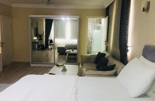 Beldibi Villa | Denize 120 metre, 2 dakikalık yürüyüş mesafesinde.