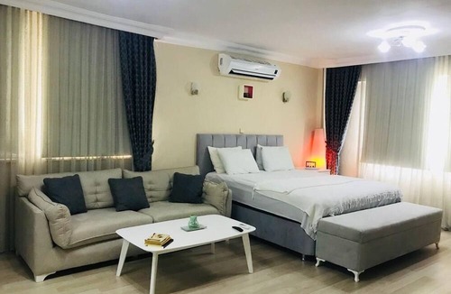 Beldibi Villa | Denize 120 metre, 2 dakikalık yürüyüş mesafesinde.