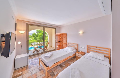Dalaman Hotel | Burc Hotel