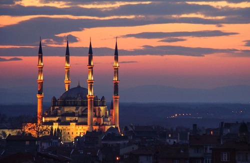 Edirne Hotel | Lagom Otel