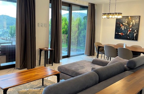 Bodrum City Center House | Luxury holiday home in the heart of Bodrum Turkey