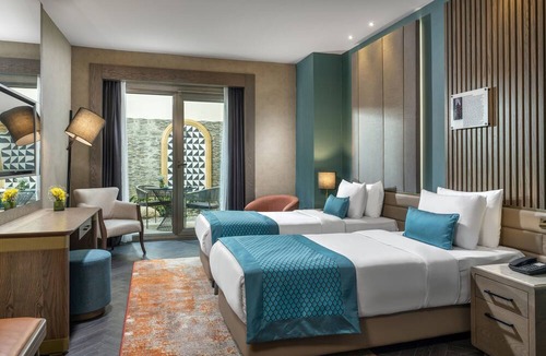 Uskudar Hotel | Aspera Hotel Altunizade