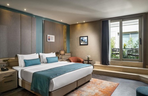 Uskudar Hotel | Aspera Hotel Altunizade
