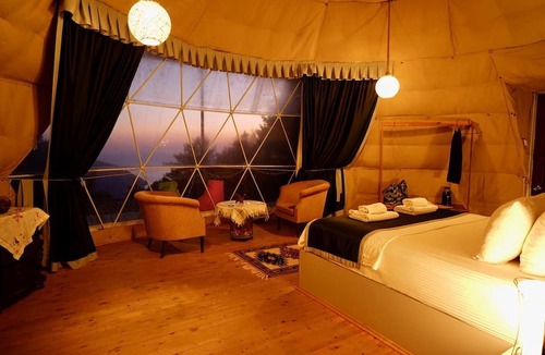 Faralya Hotel | Türkdomes Glamping