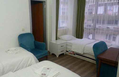Carsamba Hotel | Yesilirmak Paris Otel