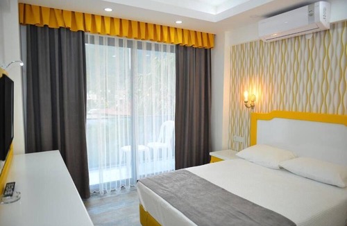 Icmeler City Center Hotel | Yade Luxe Otel