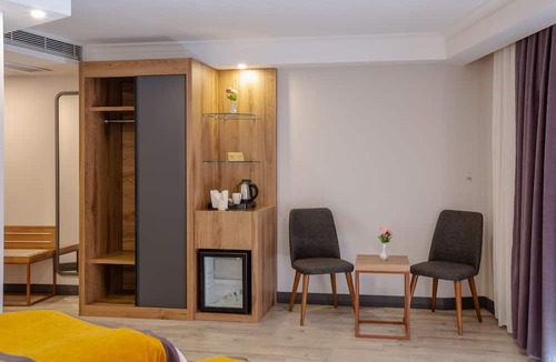 Osmangazi Hotel | Kayhan City Hotel