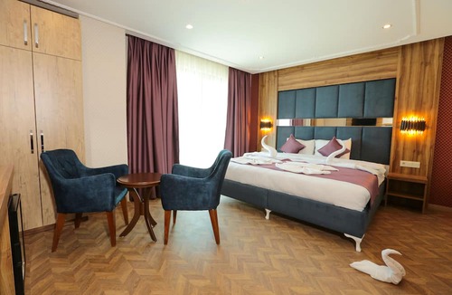 Ipekyolu Hotel | Royal Palas Hotel