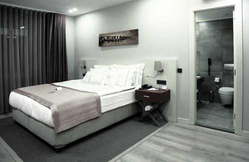 Merkezefendi Hotel | Casa Bianca Hotel