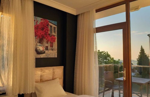 Termal Villa | Oasis villa located in Yalova Termal, Turkey, mountain view freely