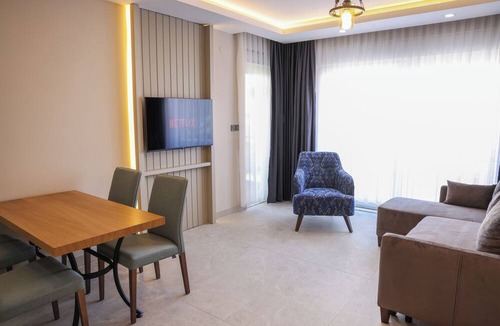 Konyaalti Hotel | Livia Residence