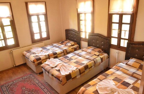 Safranbolu City Center Hotel | Safranbolu Paflagonya Konak