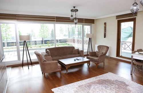 Cankaya Apartment | Aden Apart