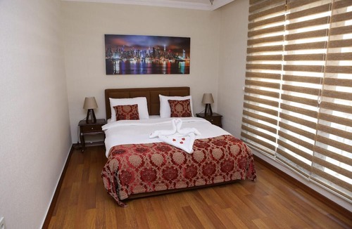 Cankaya Apartment | Aden Apart