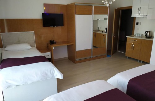 Golbasi Hotel | Kuyas Apart Hotel