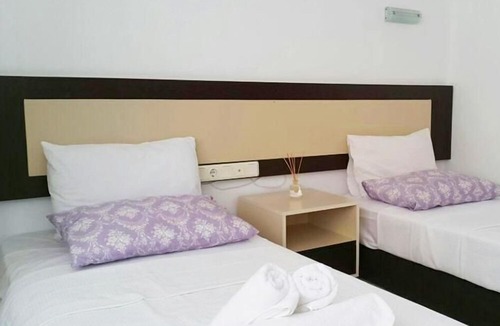 Sarimsakli Hotel | Nora Beach Otel