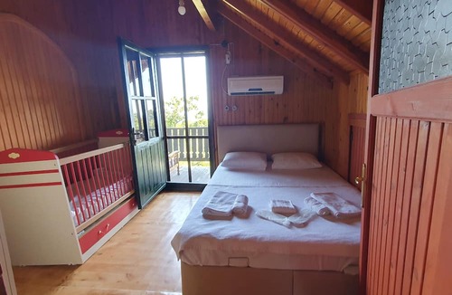 Camlıbel Hotel | Albatross Dağ Evleri Butik Otel