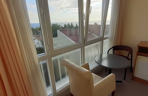 Buyukcekmece Hotel | Sancak Hotel