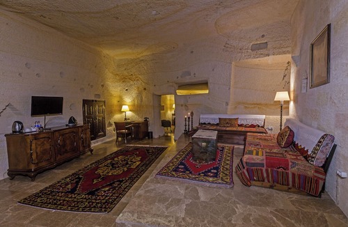Urgup Hotel | Yunak Evleri Cappadocia