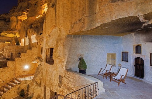 Urgup Hotel | Yunak Evleri Cappadocia