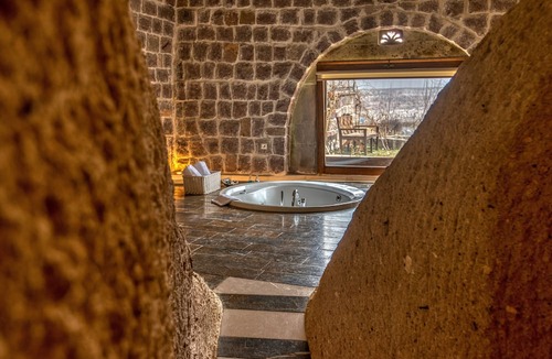 Uchisar Hotel | MUSEUM HOTEL - Relais & Châteaux