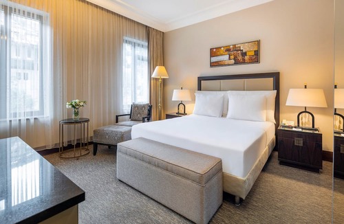 Cekirge Mahallesi Hotel | Celik Palace Hotel Convention Center & Thermal SPA
