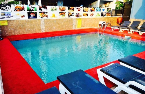 Marmaris City Center Hotel | Angels Inn