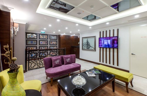 Talimhane Hotel | Ferman Hilal Hotel - Special Class