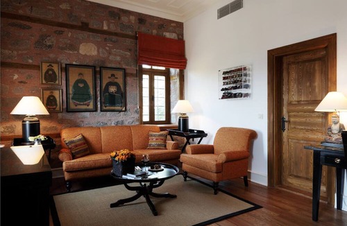 Ulus Hotel | Divan Cukurhan - Boutique Class