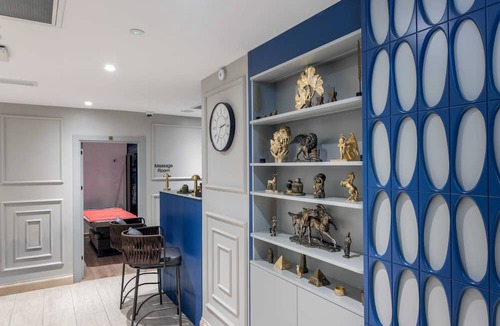 Asmali Mescit Hotel | Palazzo Donizetti Istanbul, Tapestry Collection by Hilton