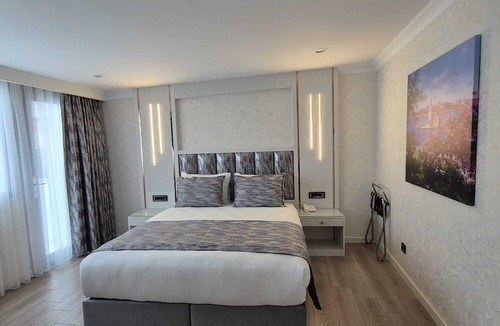 Fatih Hotel | Hotel Istanbul Trend