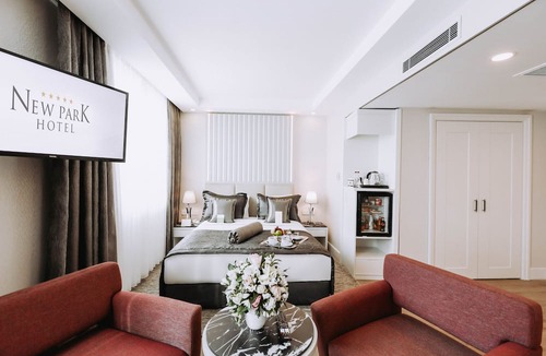 Ankara City Center Hotel | New Park Hotel Ankara